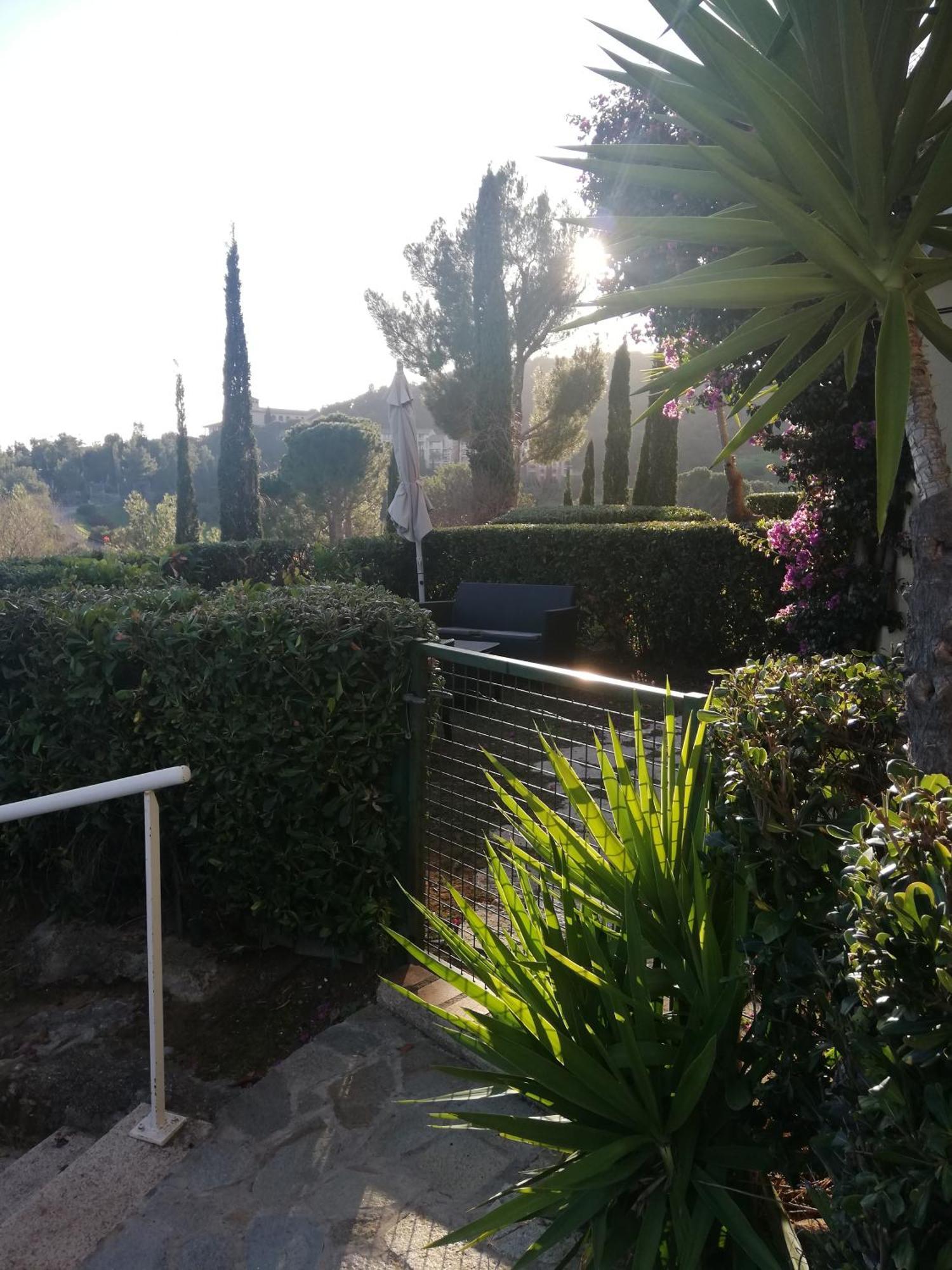 T2 En Rez De Jardin Privatif Cloture , Cap Esterel Pierre Et Vacances ,Piscine Chauffee Des Le 05 Avril Au 02 Novembre Saint-Raphaël Dış mekan fotoğraf