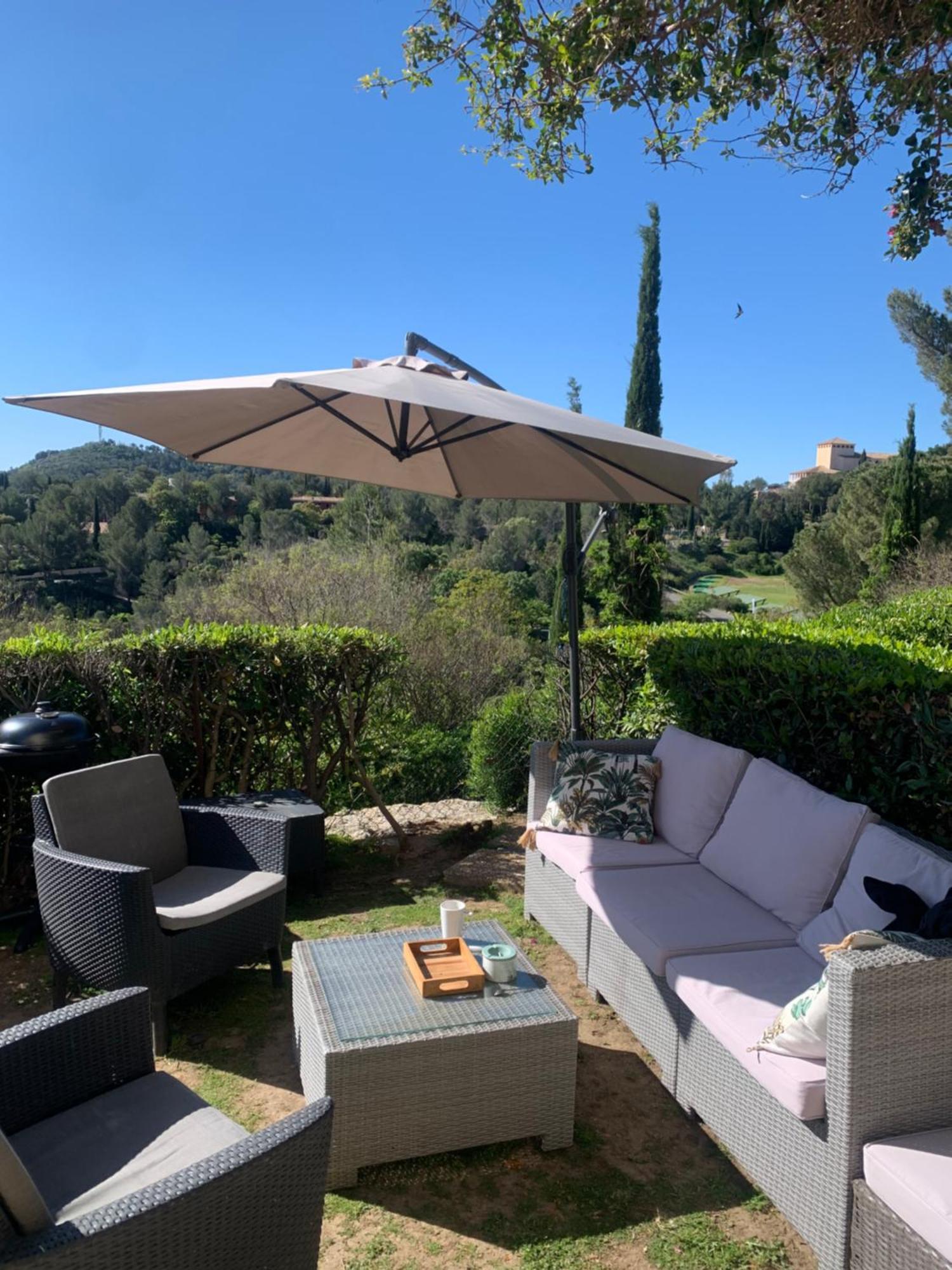 T2 En Rez De Jardin Privatif Cloture , Cap Esterel Pierre Et Vacances ,Piscine Chauffee Des Le 05 Avril Au 02 Novembre Saint-Raphaël Dış mekan fotoğraf