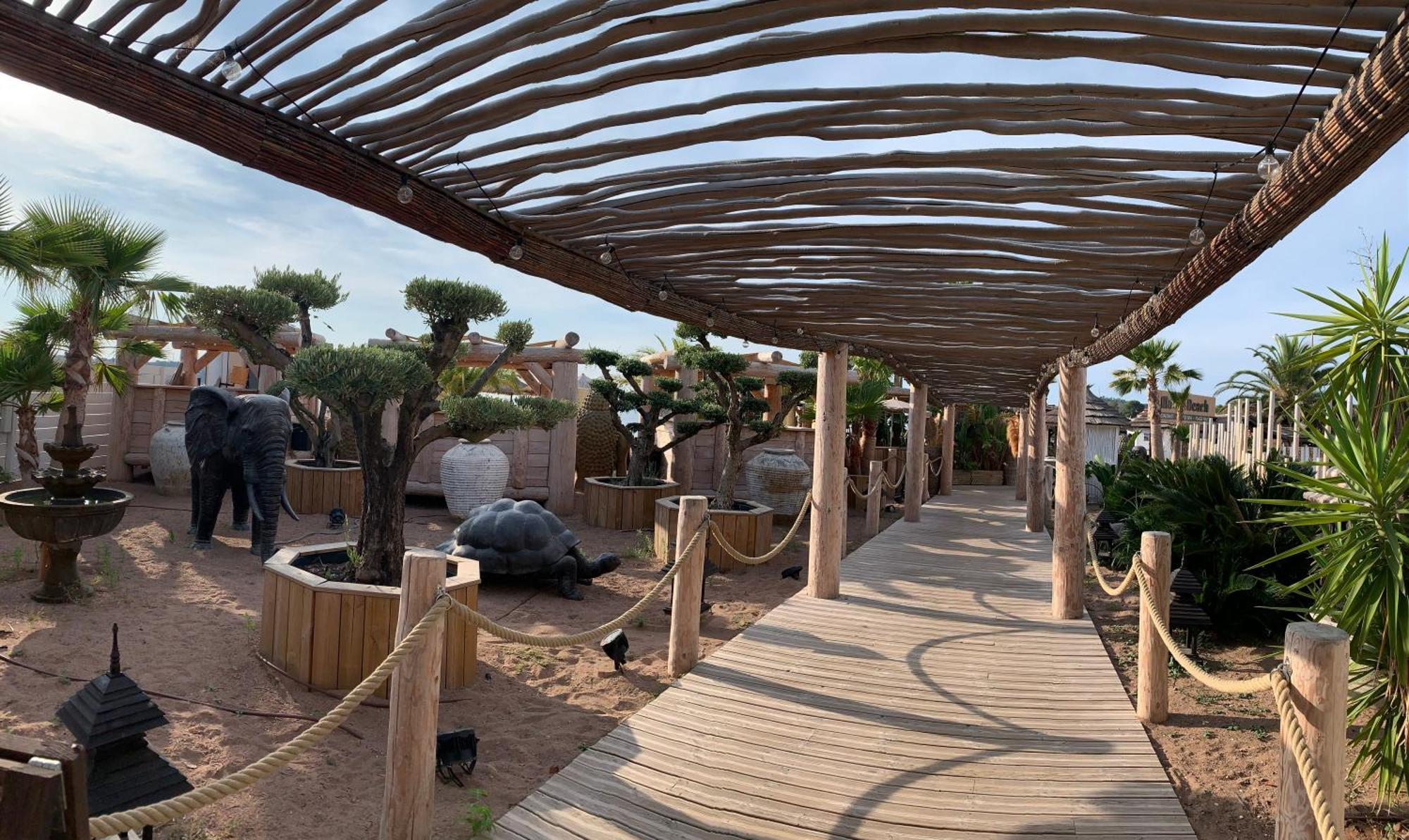T2 En Rez De Jardin Privatif Cloture , Cap Esterel Pierre Et Vacances ,Piscine Chauffee Des Le 05 Avril Au 02 Novembre Saint-Raphaël Dış mekan fotoğraf